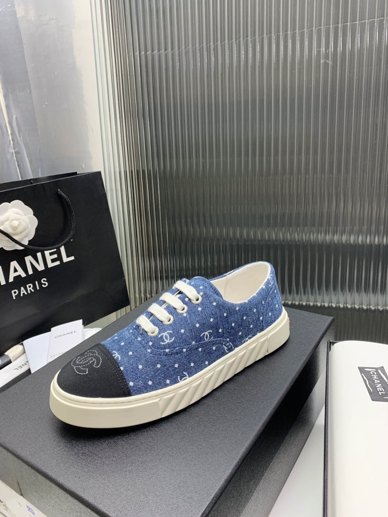 Chanel Sport Shoes